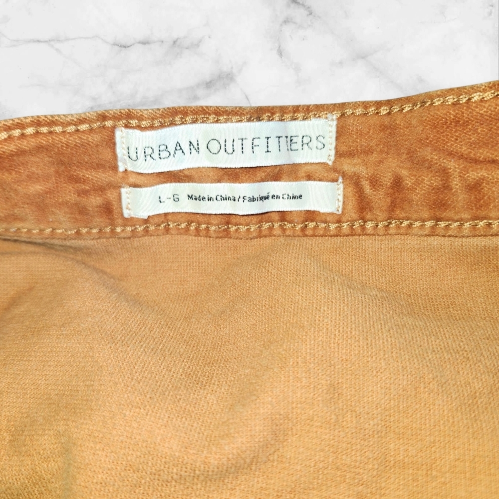 Urban Outfitters Corduroy Skirt - Picture 3 of 6